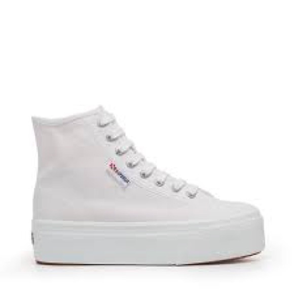 Superga 2708 High Top Sneakers - Picture 1 of 8